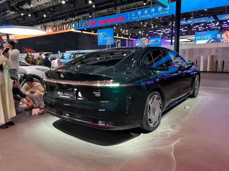 12月上市新车汇总别克至境世家岚图追光L领衔(图42)