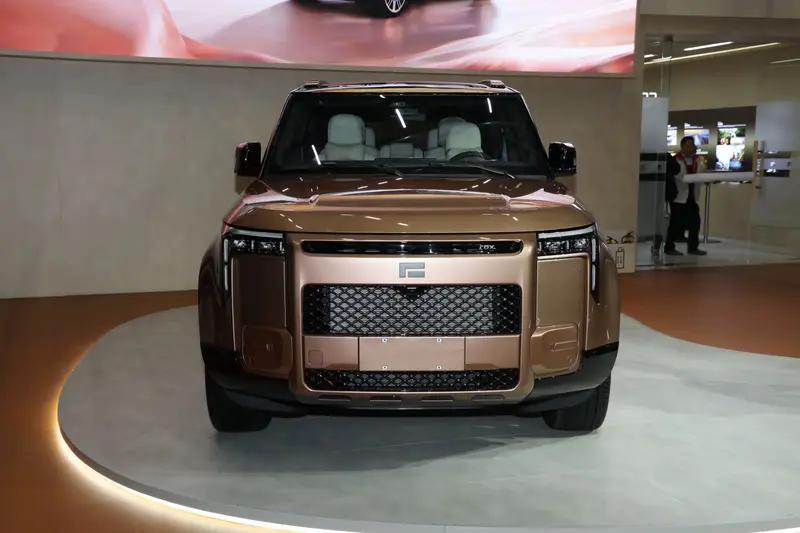 12月上市新车汇总别克至境世家岚图追光L领衔(图59)