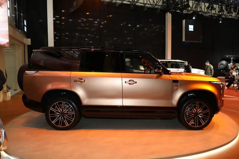 12月上市新车汇总别克至境世家岚图追光L领衔(图61)