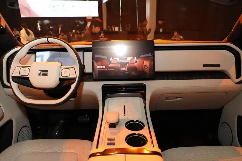 12月上市新车汇总别克至境世家岚图追光L领衔(图63)