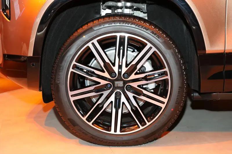 12月上市新车汇总别克至境世家岚图追光L领衔(图65)