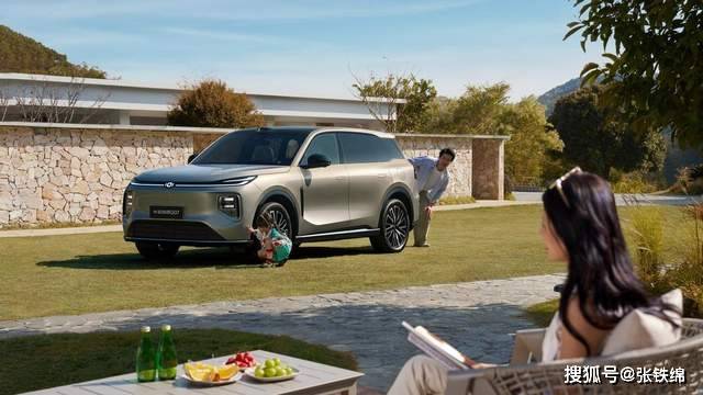 价格、用途对等长安启源Q07激光版VS海狮06DM-i怎么选？(图1)