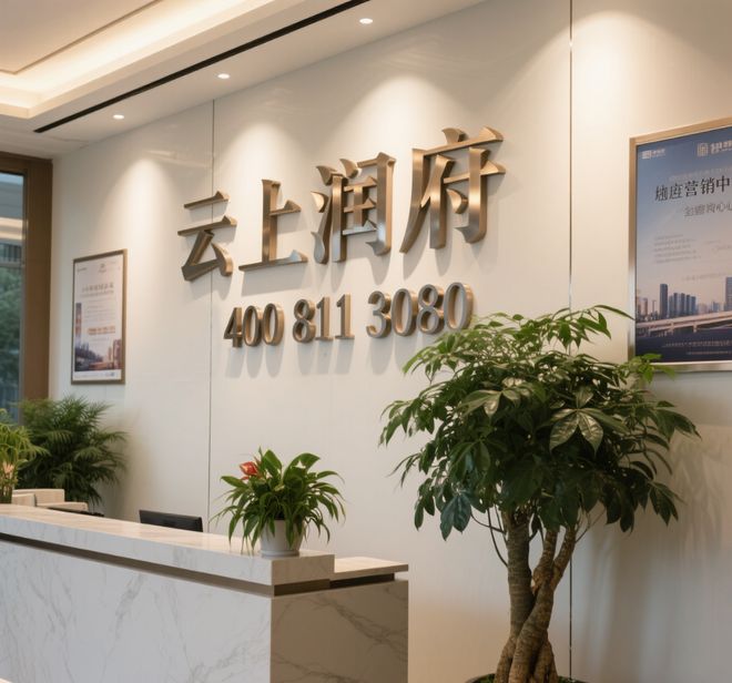 深圳宝安福永小高层现房《云上润府》正在清盘中！(图2)