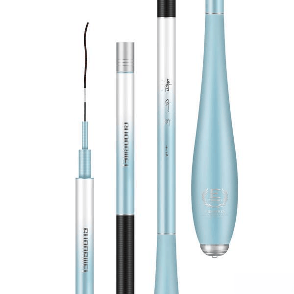 光威钓鱼竿评测：推荐6款超轻超硬钓鱼竿钓友必看(图7)