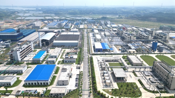 非凡“十四五”｜江畔新潮涌奋楫正当时——临湘市“十四五”经济社会发展回眸@湖南日报(图2)