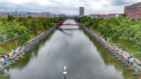非凡“十四五”｜江畔新潮涌奋楫正当时——临湘市“十四五”经济社会发展回眸@湖南日报(图3)