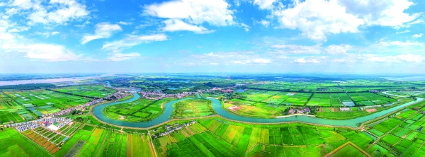 非凡“十四五”｜江畔新潮涌奋楫正当时——临湘市“十四五”经济社会发展回眸@湖南日报(图7)