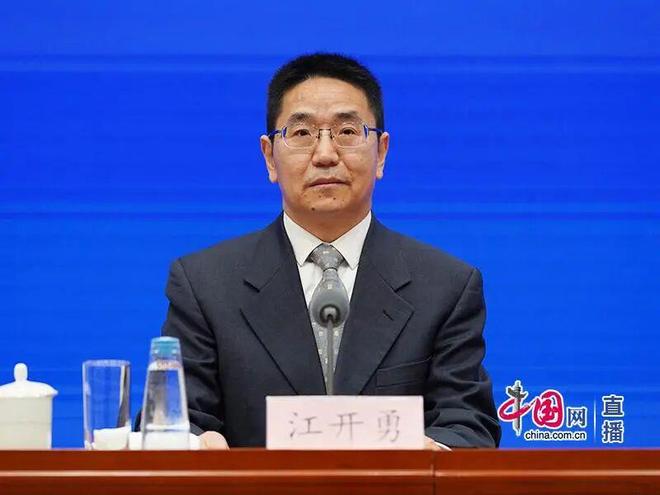 实录｜国新办就长江十年禁渔中期评估成果和五年来阶段性成效举行新闻发布会(图3)