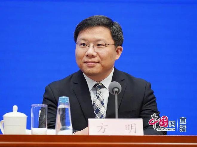 实录｜国新办就长江十年禁渔中期评估成果和五年来阶段性成效举行新闻发布会(图4)