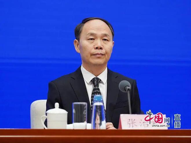 实录｜国新办就长江十年禁渔中期评估成果和五年来阶段性成效举行新闻发布会(图2)