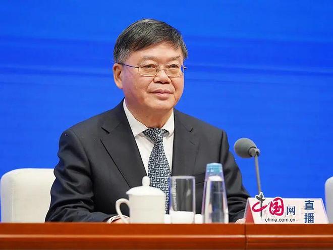 实录｜国新办就长江十年禁渔中期评估成果和五年来阶段性成效举行新闻发布会(图5)