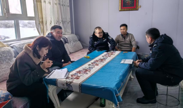 新疆维吾尔自治区公安厅(图3)