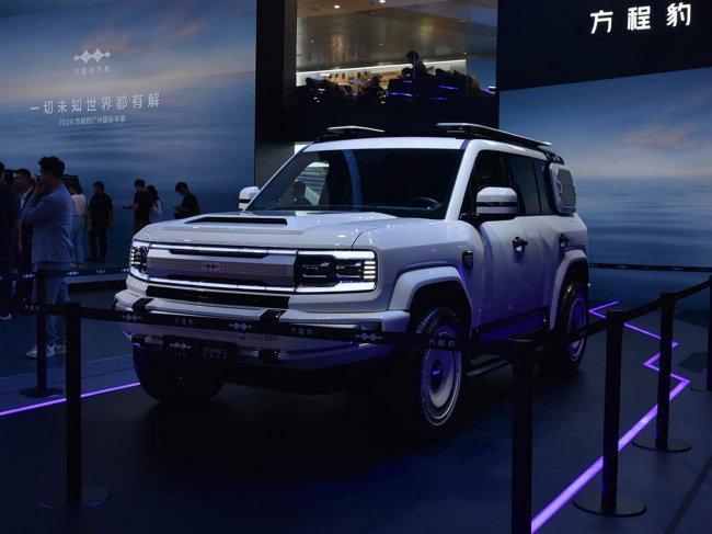 硬派偏执与全场景再造的对撞——智趣烈马VS方程豹豹5(图2)