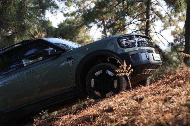 硬派偏执与全场景再造的对撞——智趣烈马VS方程豹豹5(图6)