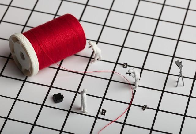 揭秘碳氟线与尼龙线的奥秘钓鱼达人的实战心得与生活智慧