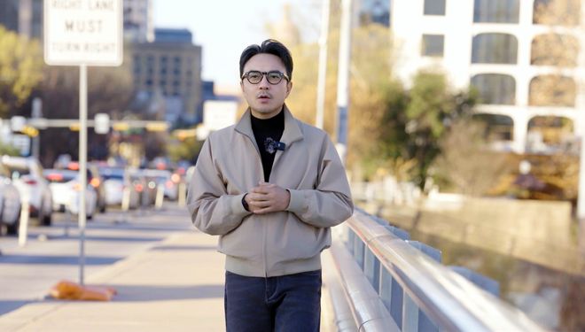 汪涵带省委书记亲笔信赴美挖人《夺金2026》展现湖南“青”和力