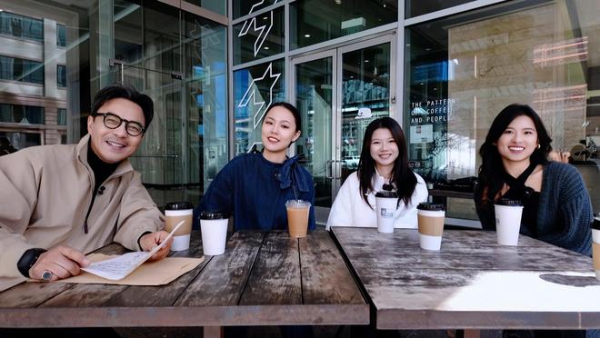 汪涵带省委书记亲笔信赴美挖人《夺金2026》展现湖南“青”和力(图2)