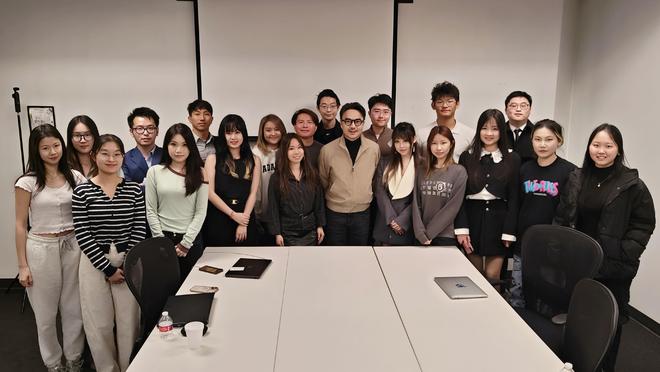 汪涵带省委书记亲笔信赴美挖人《夺金2026》展现湖南“青”和力(图6)