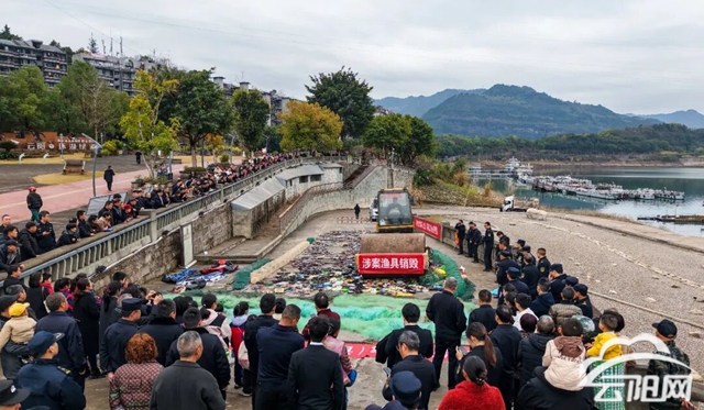 从“靠江吃江”到“养江护江”云阳践行“两山”理念的绿色答卷(图2)