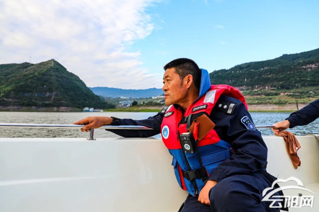 从“靠江吃江”到“养江护江”云阳践行“两山”理念的绿色答卷(图3)