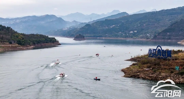 从“靠江吃江”到“养江护江”云阳践行“两山”理念的绿色答卷(图5)