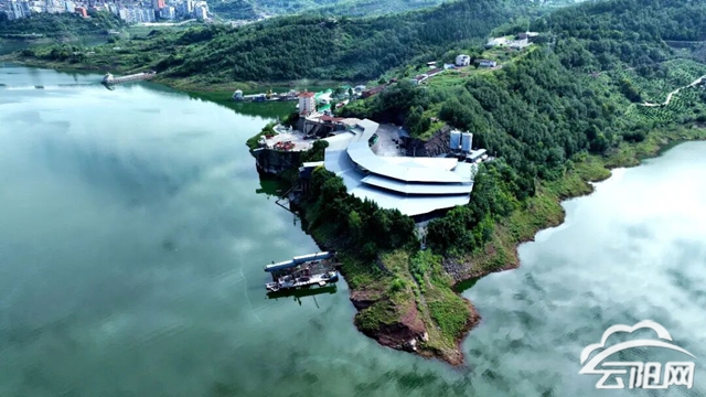 从“靠江吃江”到“养江护江”云阳践行“两山”理念的绿色答卷(图10)