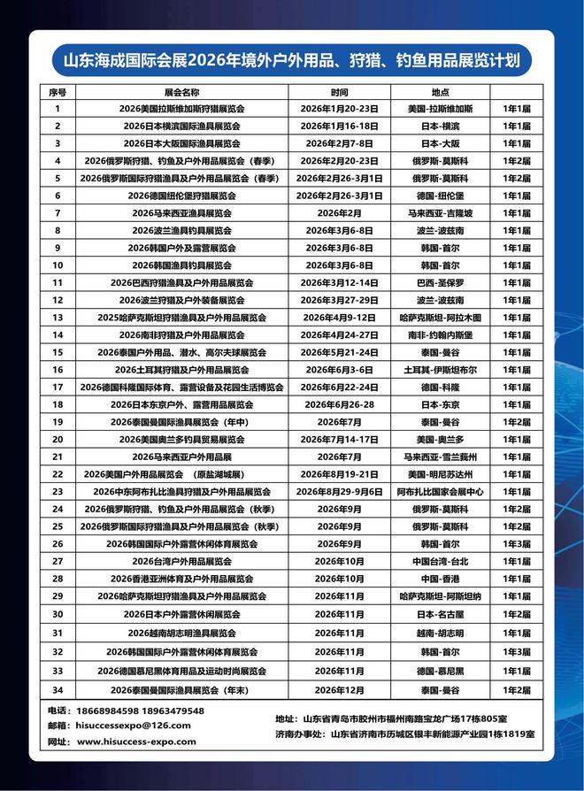 2026年越南胡志明渔具展览会VFGE2026(图6)