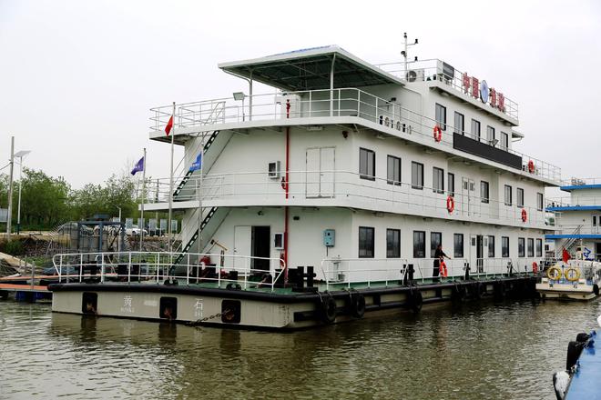 阳新：人防加技防筑牢长江禁捕屏障(图4)