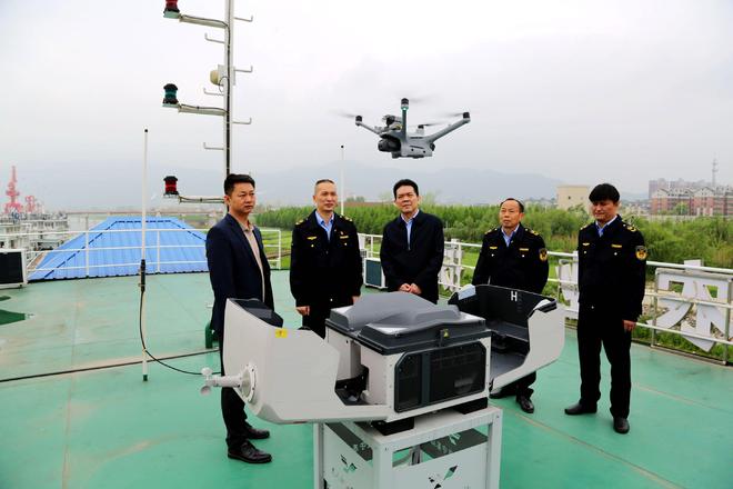 阳新：人防加技防筑牢长江禁捕屏障(图5)