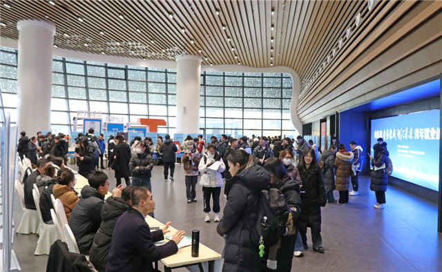 抢占产业“C位”共享发展机遇——威海智慧谷四大产业基地激荡创新热潮(图6)