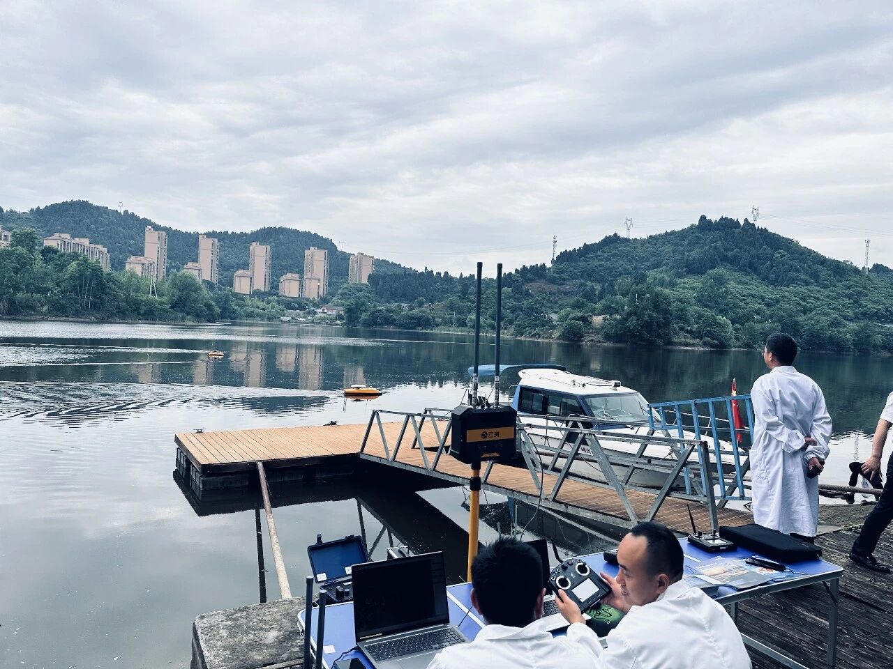 荆楚长江漾碧波——民革中央对口湖北开展长江生态环境保护民主监督工作纪实(图3)