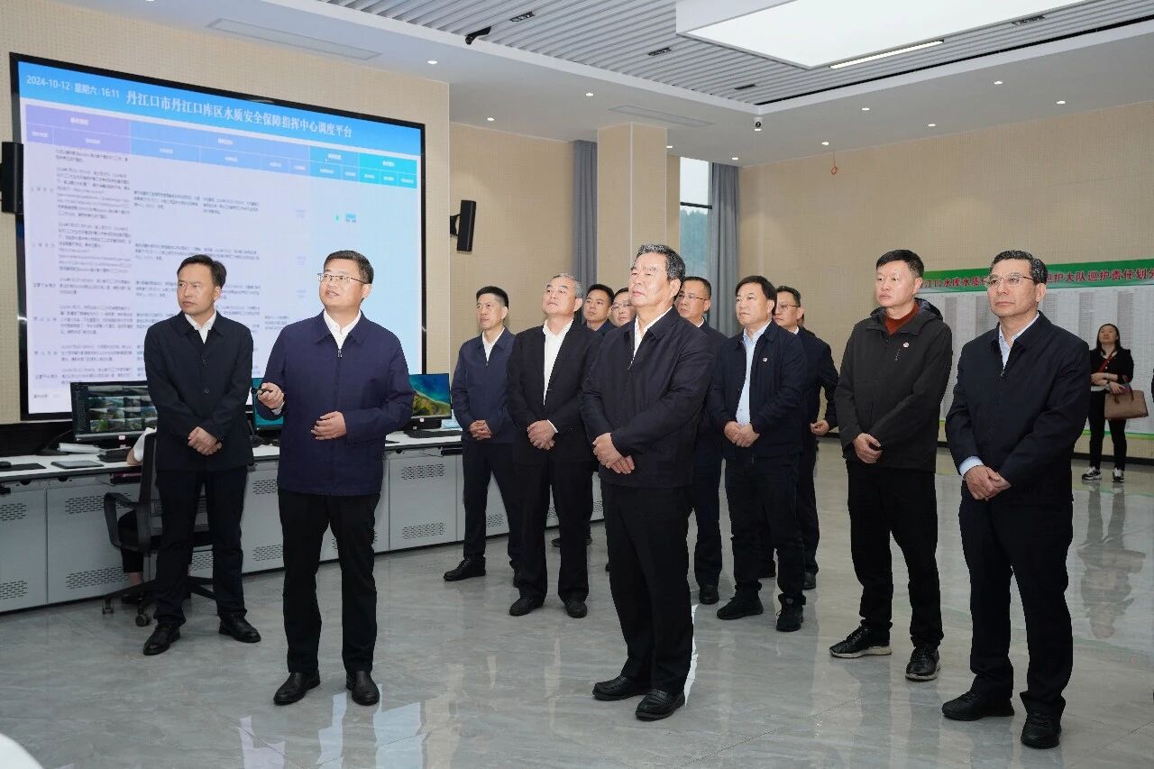 荆楚长江漾碧波——民革中央对口湖北开展长江生态环境保护民主监督工作纪实(图2)