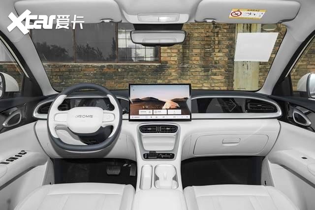 和七万级小车谈品质？奇瑞全新QQ3与吉利星愿谁更有说服力？(图4)