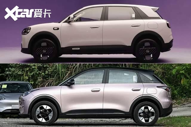 和七万级小车谈品质？奇瑞全新QQ3与吉利星愿谁更有说服力？(图7)