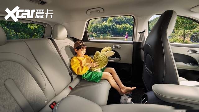 和七万级小车谈品质？奇瑞全新QQ3与吉利星愿谁更有说服力？(图9)