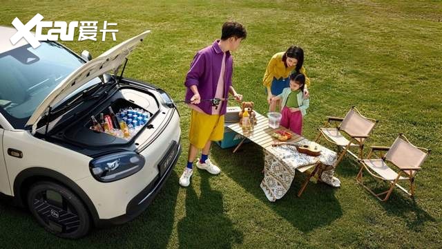 和七万级小车谈品质？奇瑞全新QQ3与吉利星愿谁更有说服力？(图11)