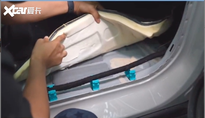 和七万级小车谈品质？奇瑞全新QQ3与吉利星愿谁更有说服力？(图18)