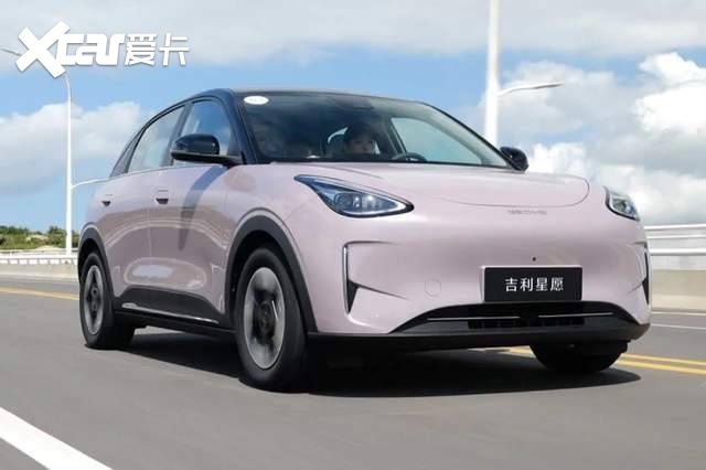 和七万级小车谈品质？奇瑞全新QQ3与吉利星愿谁更有说服力？(图24)