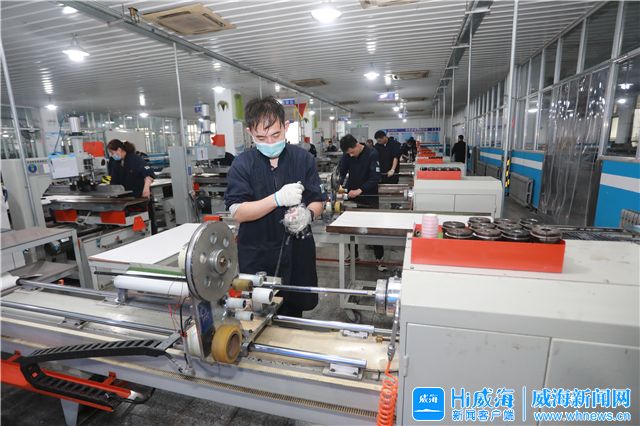 全球每三支钓竿就有一支“环翠造”