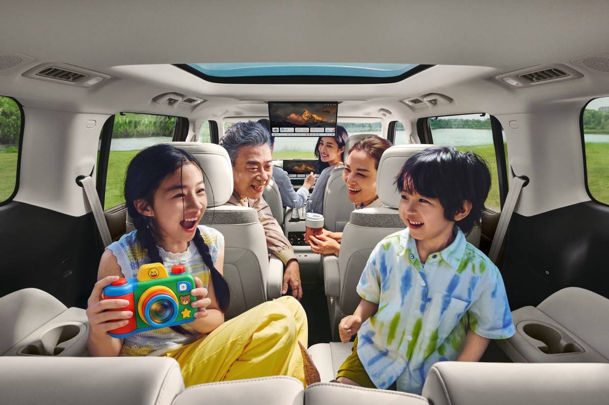 方盒子新物种长城H10预售限时权益价2148万元起(图5)
