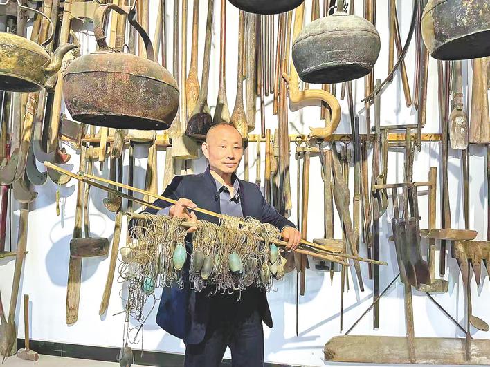 长江十年行丨5个故事见证大江十年壮阔