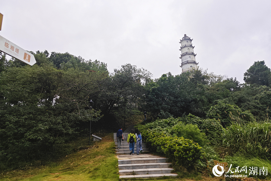 湖南临湘：山水入画文旅兴城